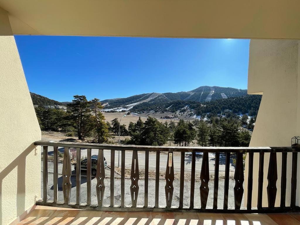 U061 - Grand Studio Renove - Vue Montagne Greolieres Exterior foto